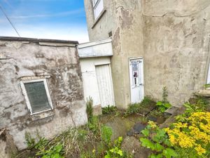 Outhouse- click for photo gallery